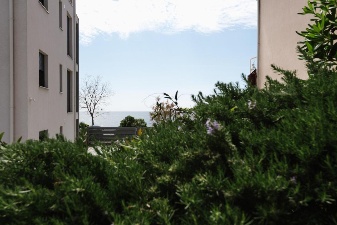 Apartment N&T Pula Exterior foto
